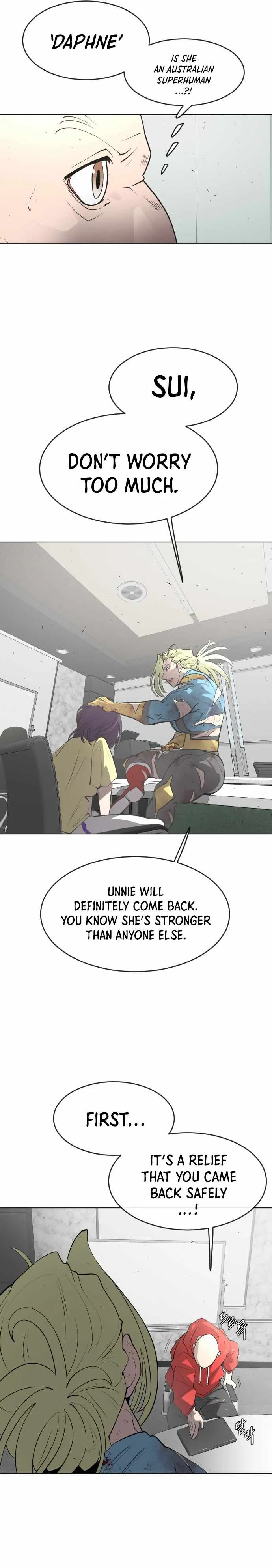 The Superhuman Era Chapter 90 Page 28