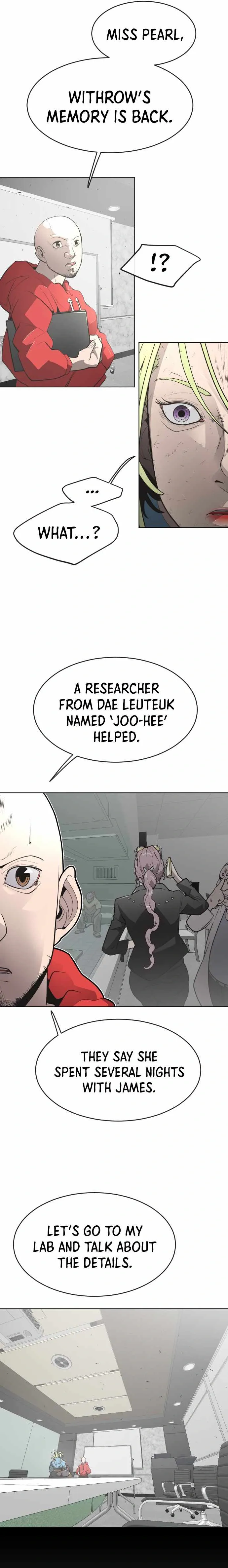 The Superhuman Era Chapter 90 Page 29