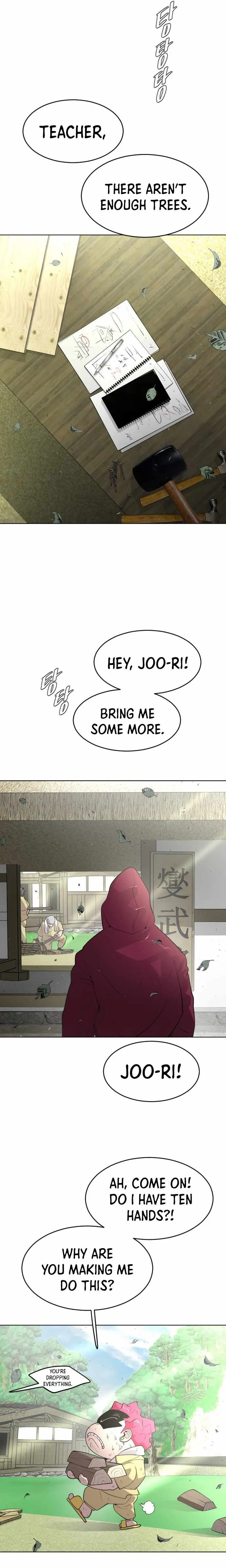 The Superhuman Era Chapter 90 Page 34