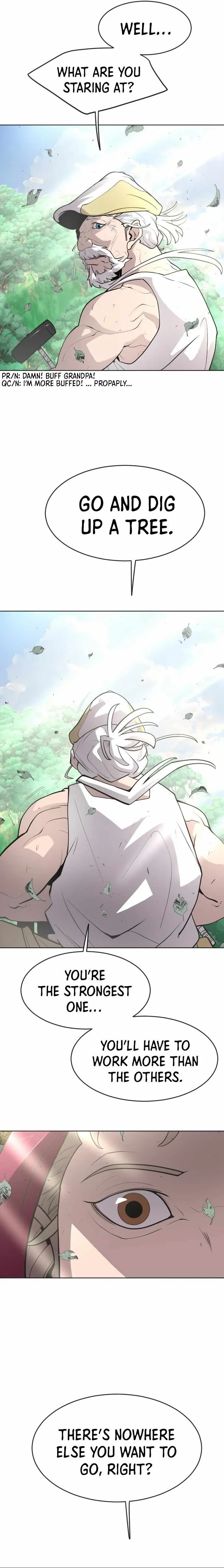 The Superhuman Era Chapter 90 Page 38