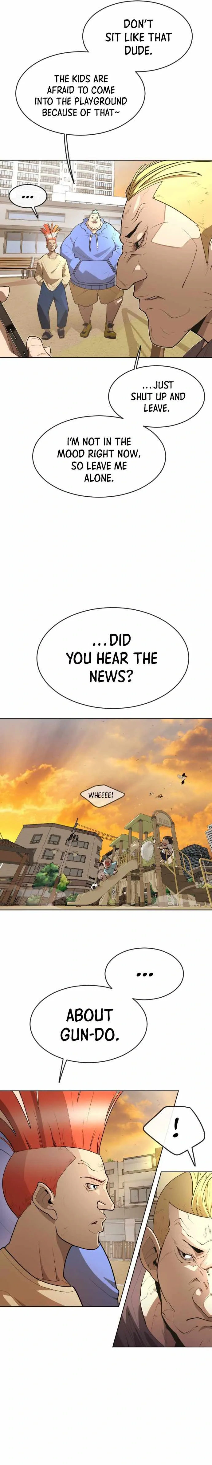 The Superhuman Era Chapter 91 Page 3