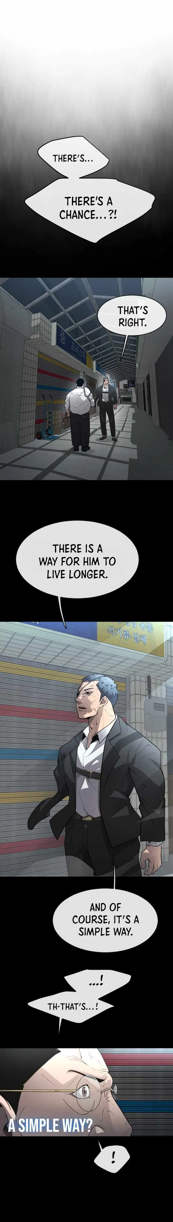 The Superhuman Era Chapter 91 Page 5
