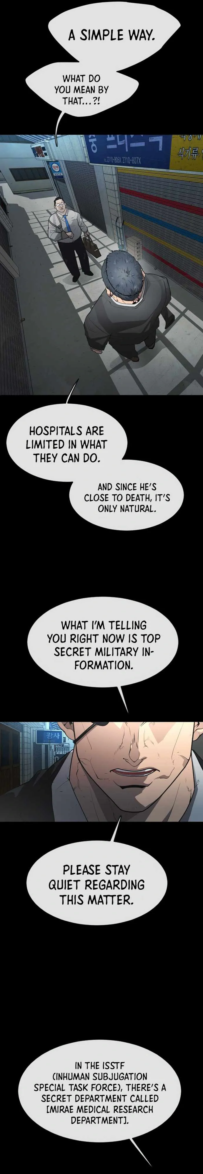 The Superhuman Era Chapter 91 Page 6