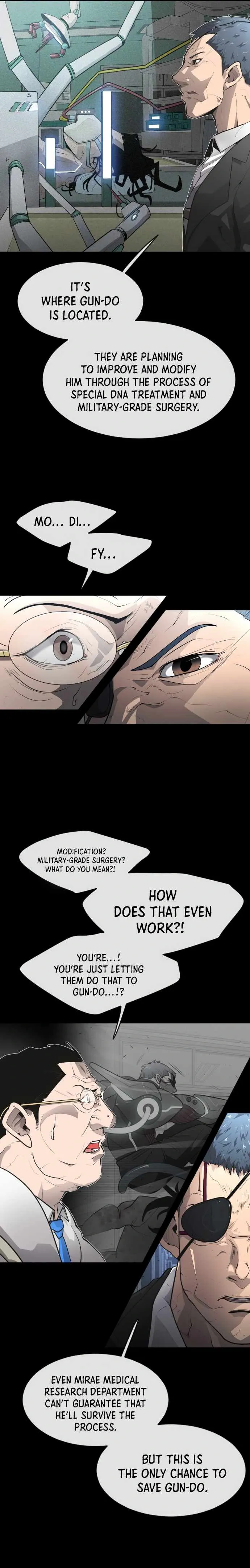 The Superhuman Era Chapter 91 Page 7