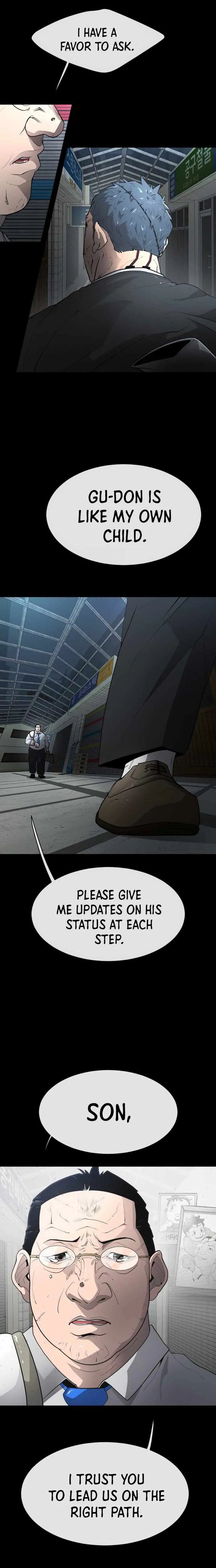 The Superhuman Era Chapter 91 Page 10