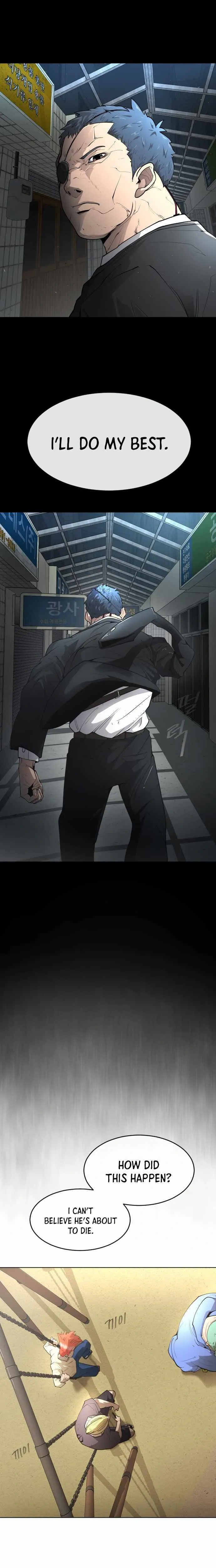 The Superhuman Era Chapter 91 Page 11