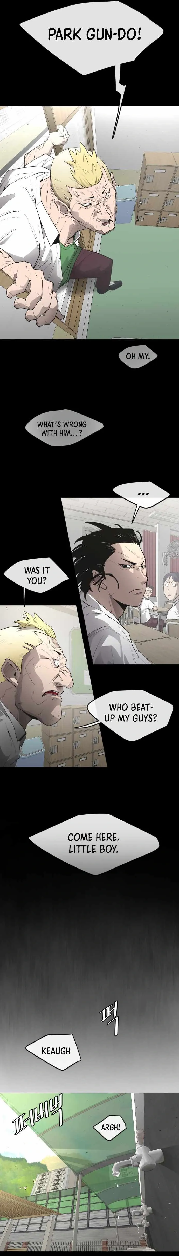 The Superhuman Era Chapter 91 Page 13