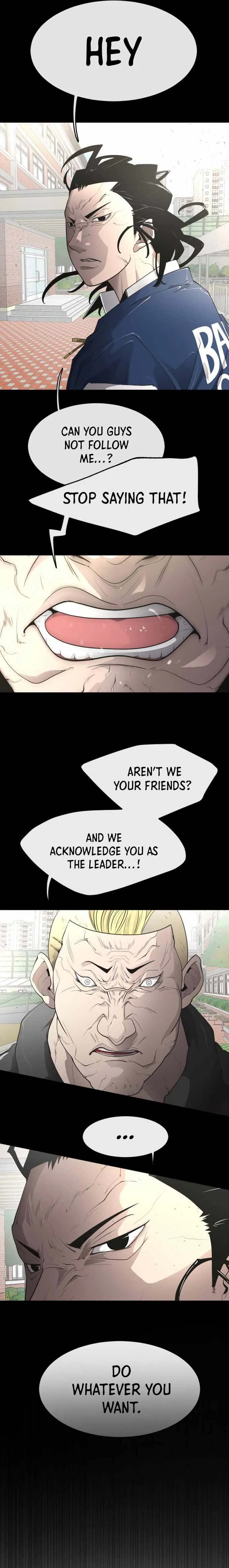 The Superhuman Era Chapter 91 Page 15