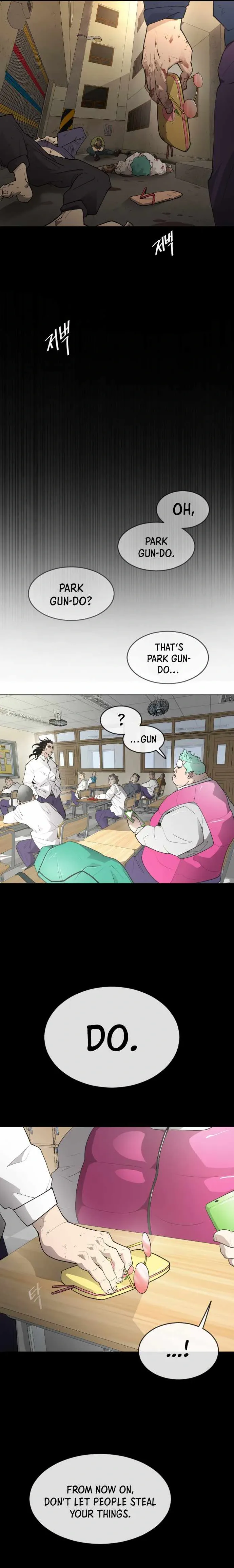 The Superhuman Era Chapter 91 Page 19