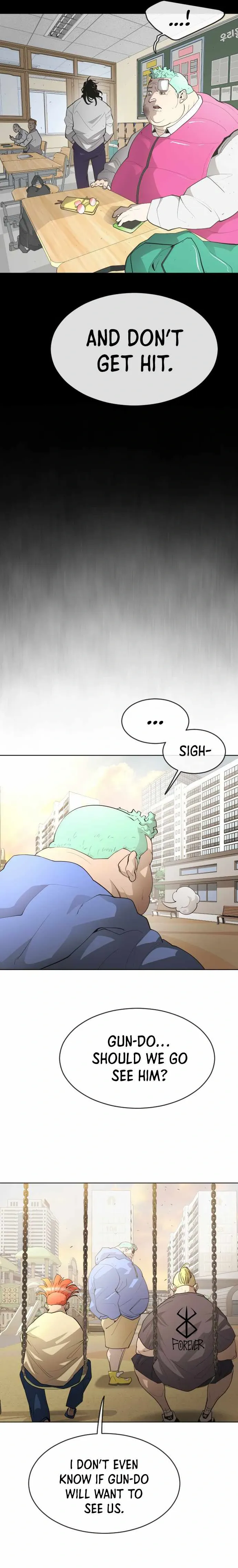 The Superhuman Era Chapter 91 Page 20