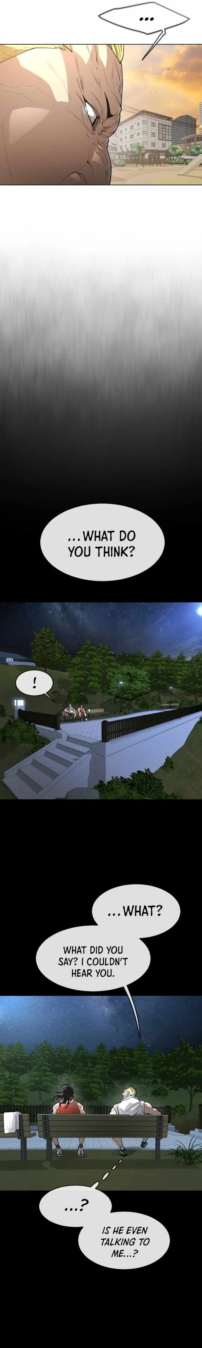 The Superhuman Era Chapter 91 Page 21