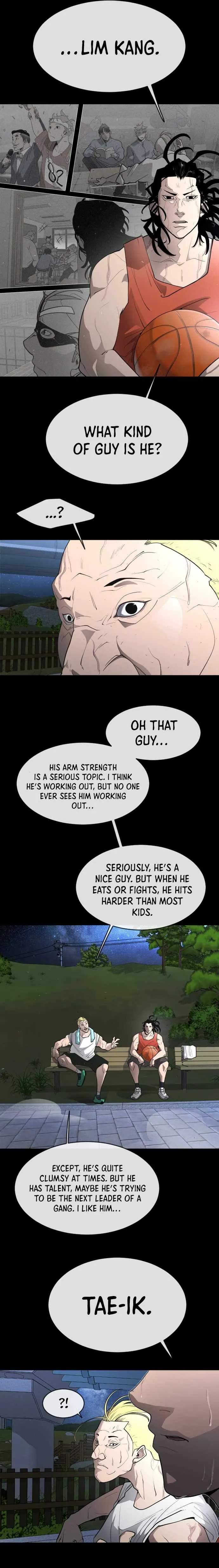 The Superhuman Era Chapter 91 Page 22