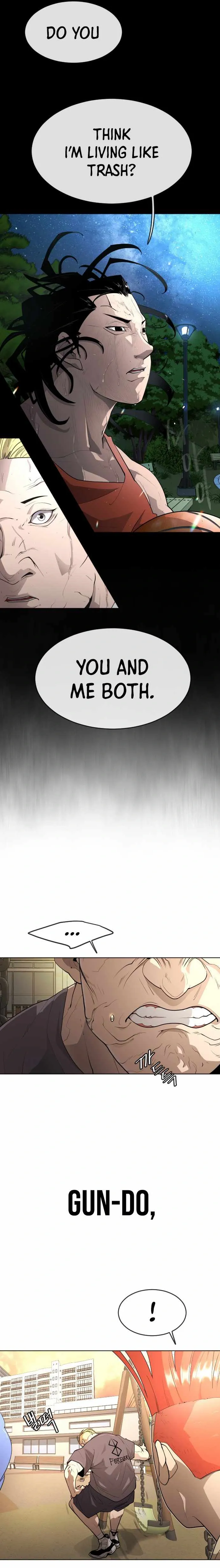 The Superhuman Era Chapter 91 Page 23