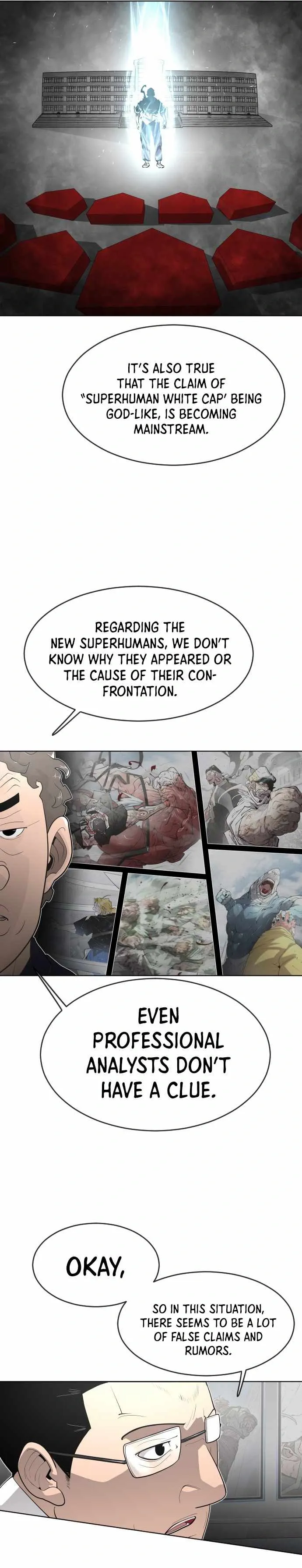 The Superhuman Era Chapter 91 Page 27