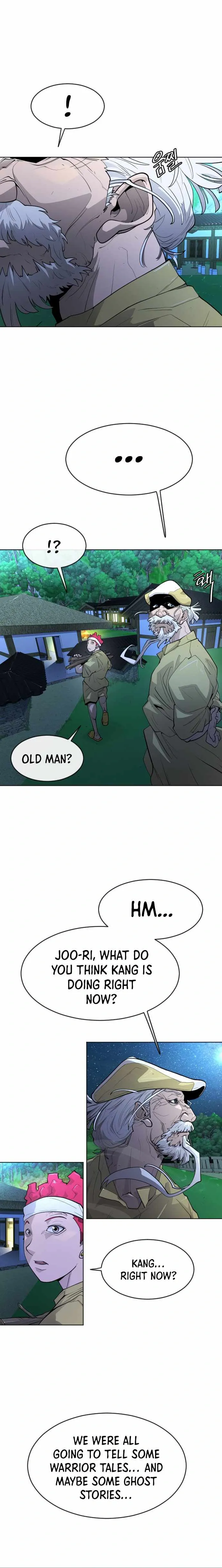 The Superhuman Era Chapter 91 Page 30