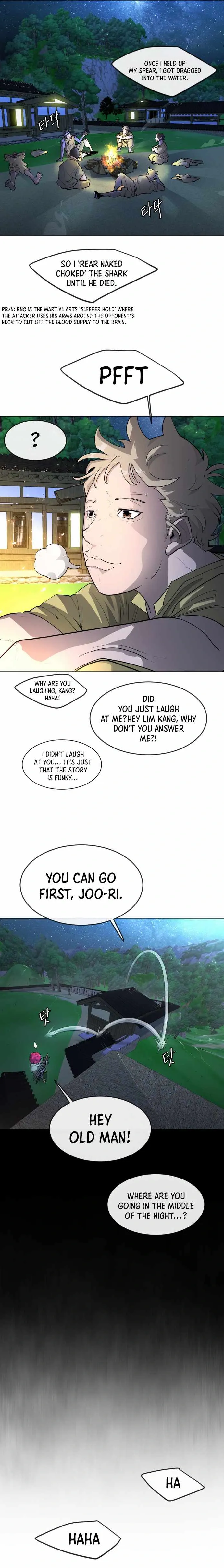 The Superhuman Era Chapter 91 Page 31