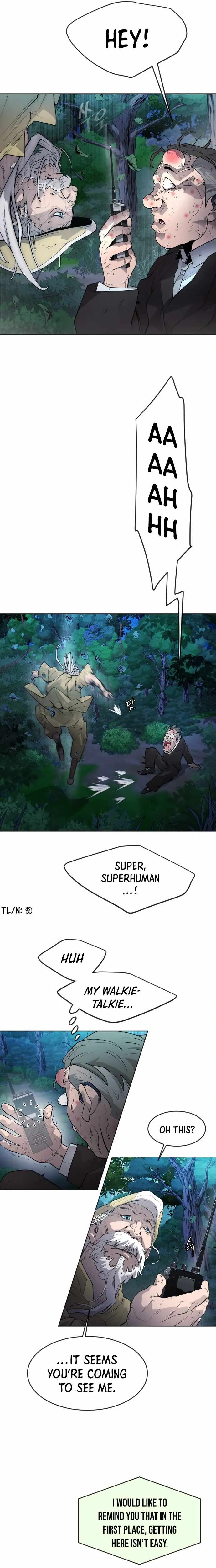 The Superhuman Era Chapter 91 Page 33