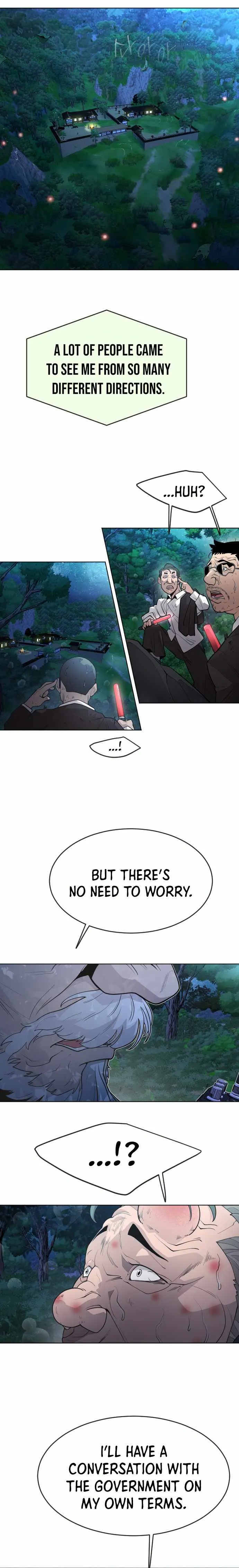 The Superhuman Era Chapter 91 Page 34