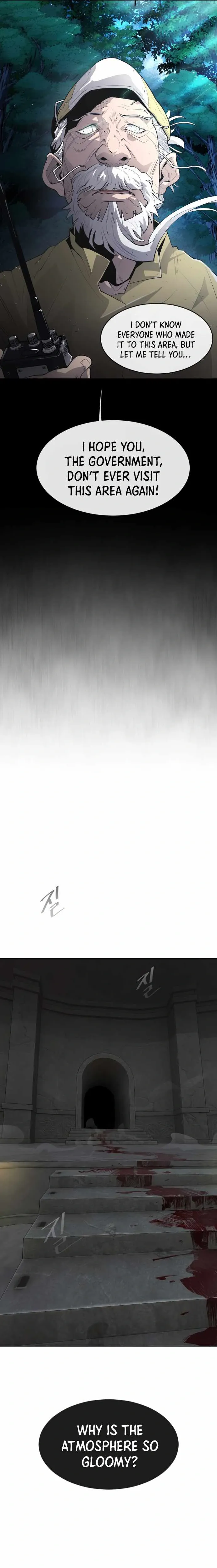 The Superhuman Era Chapter 91 Page 35