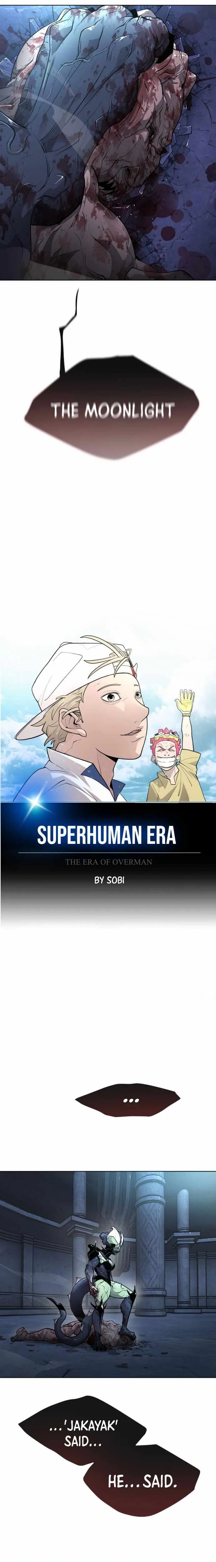 The Superhuman Era Chapter 92 Page 6