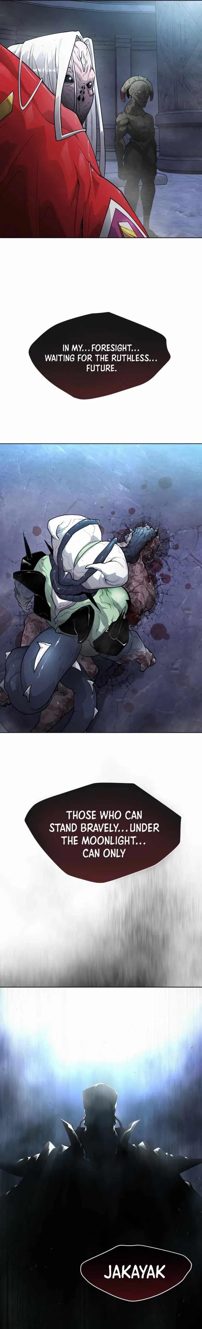 The Superhuman Era Chapter 92 Page 8