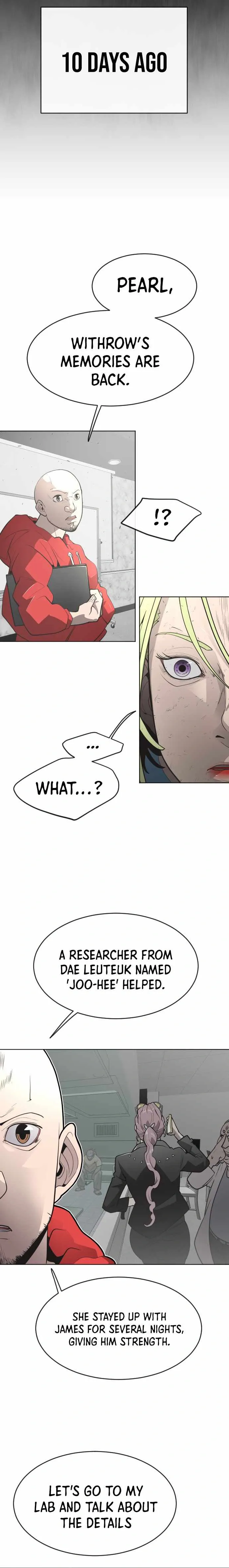 The Superhuman Era Chapter 92 Page 20