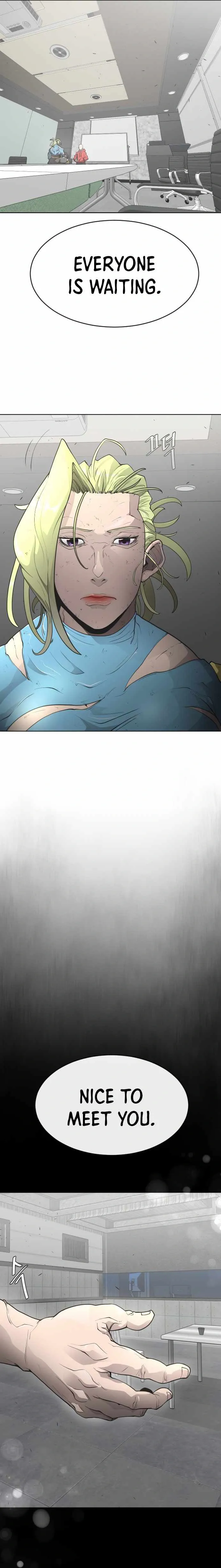 The Superhuman Era Chapter 92 Page 21