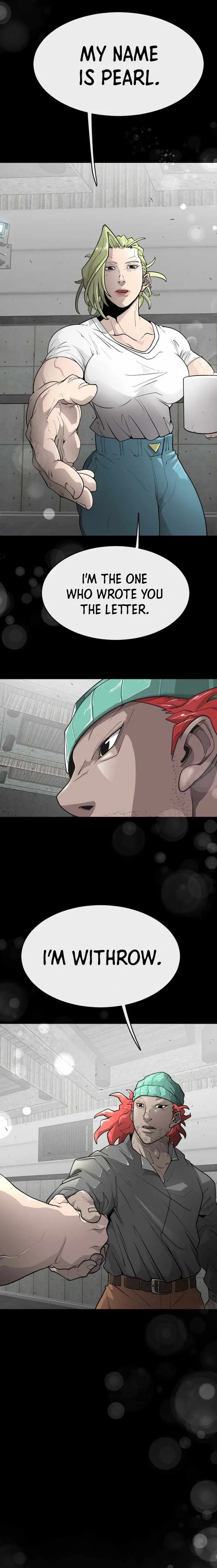 The Superhuman Era Chapter 92 Page 22