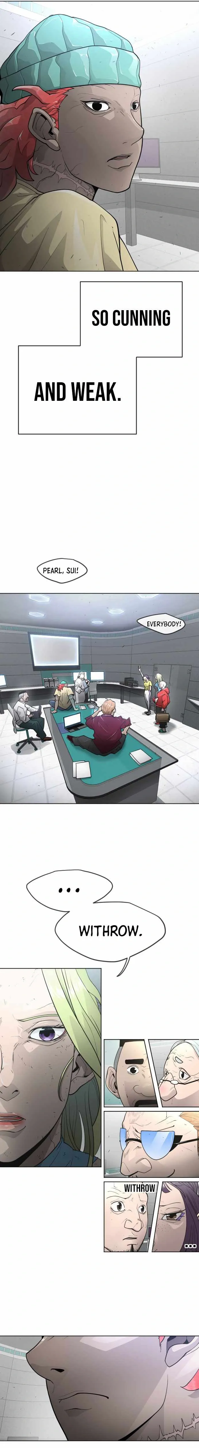 The Superhuman Era Chapter 93 Page 1