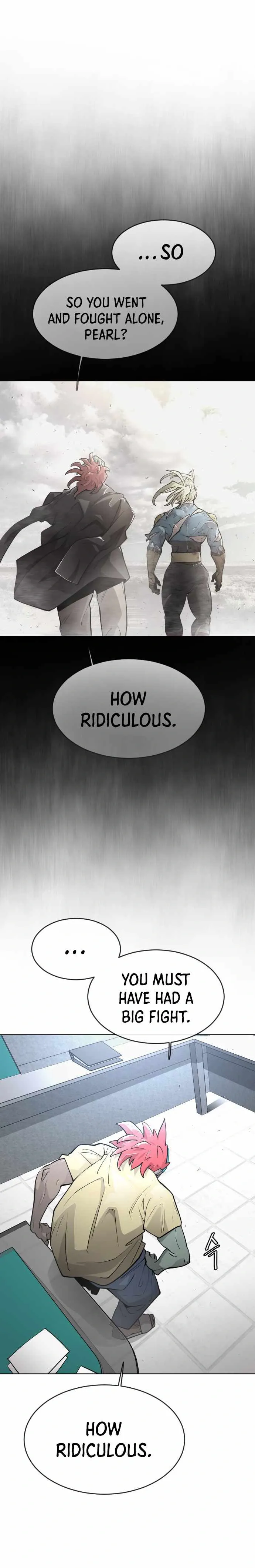 The Superhuman Era Chapter 93 Page 2