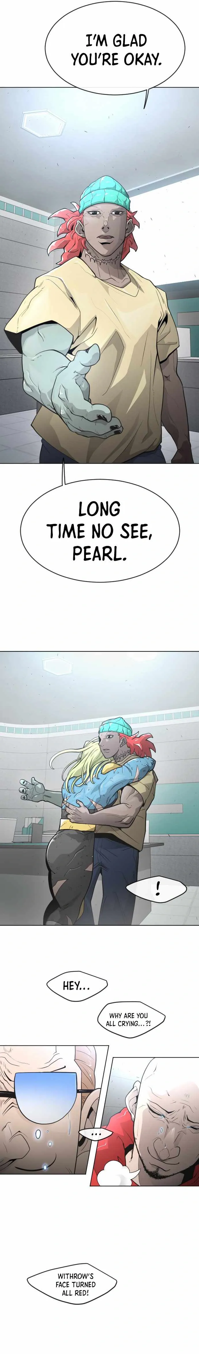 The Superhuman Era Chapter 93 Page 3