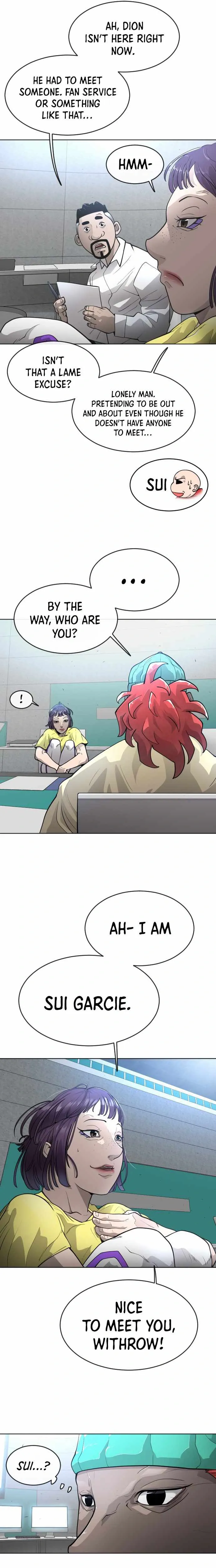The Superhuman Era Chapter 93 Page 5