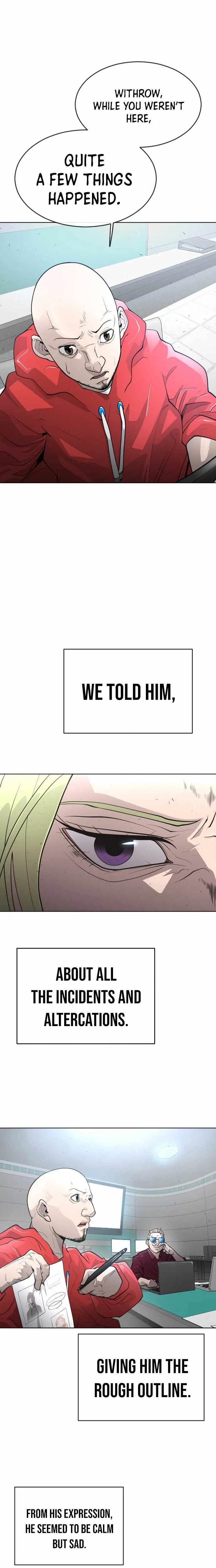 The Superhuman Era Chapter 93 Page 6