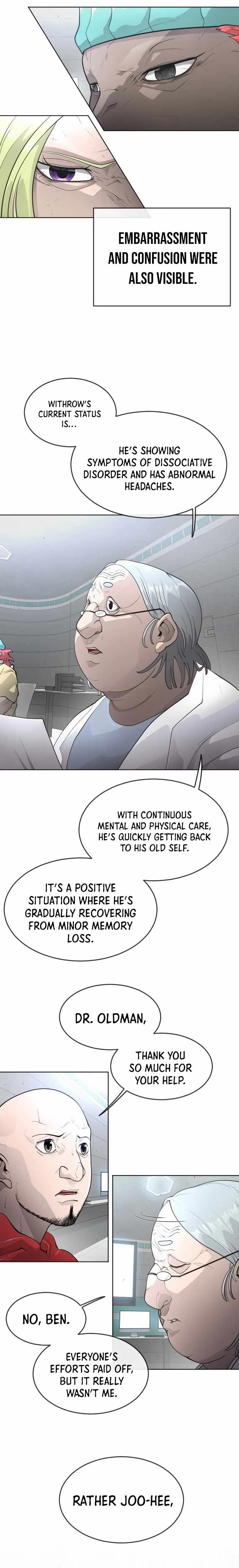 The Superhuman Era Chapter 93 Page 7