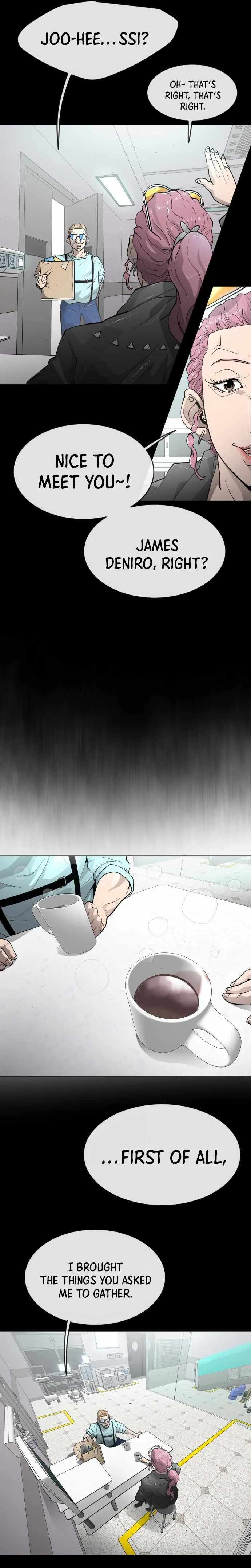 The Superhuman Era Chapter 93 Page 9