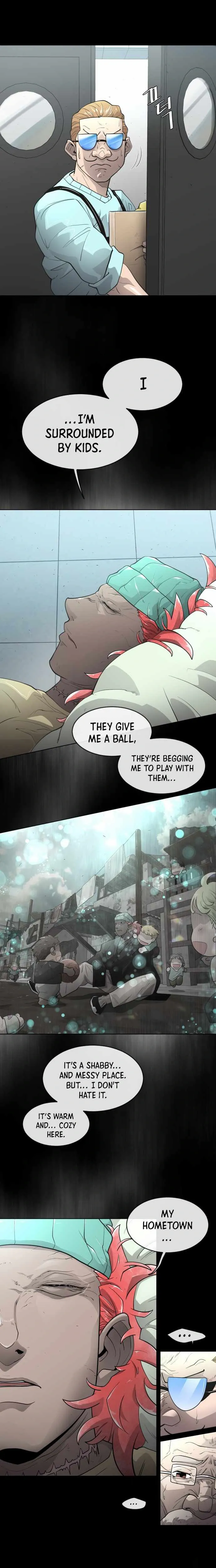 The Superhuman Era Chapter 93 Page 14