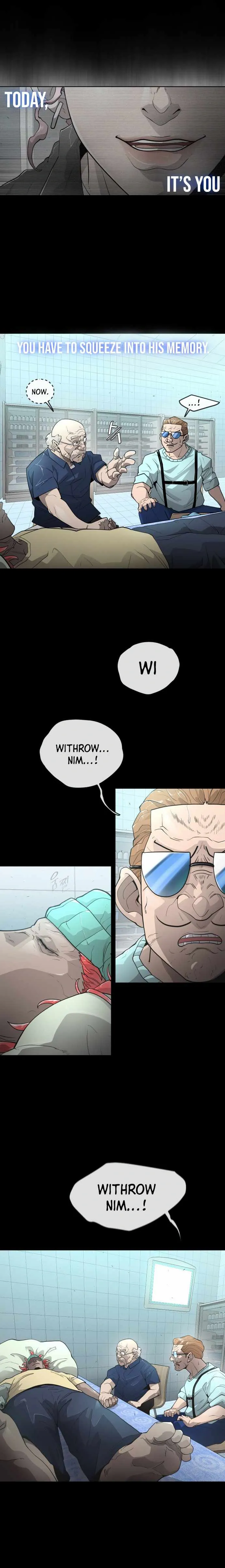 The Superhuman Era Chapter 93 Page 15