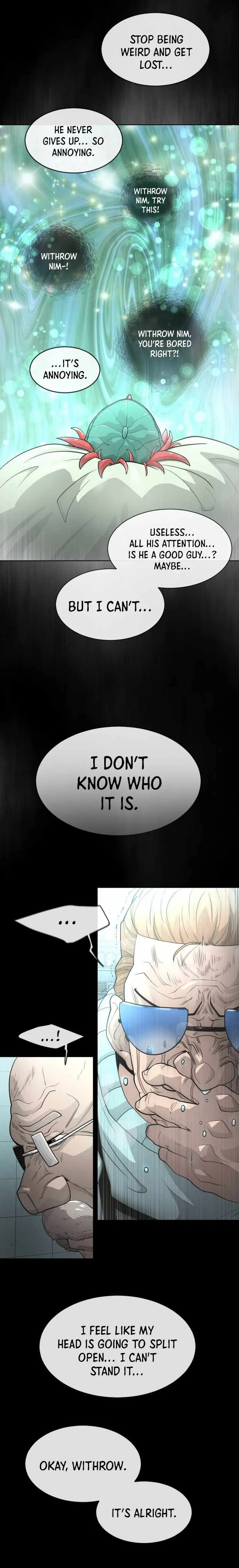 The Superhuman Era Chapter 93 Page 17