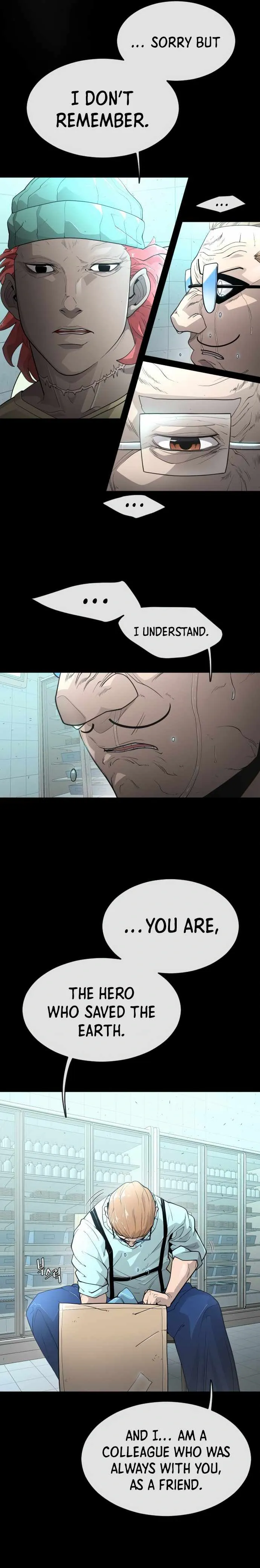 The Superhuman Era Chapter 93 Page 20