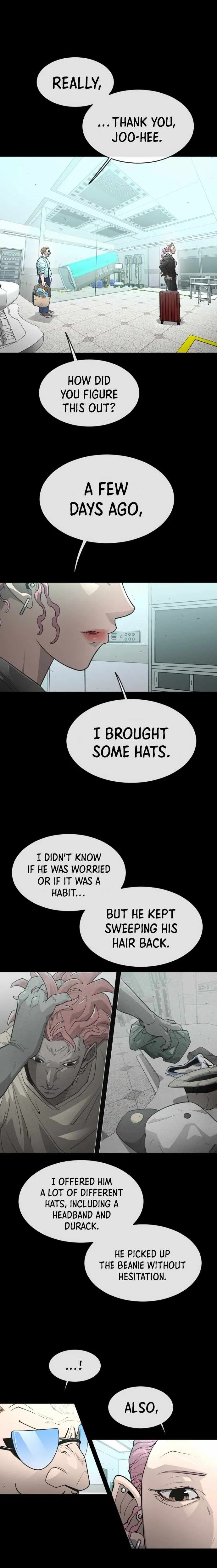 The Superhuman Era Chapter 93 Page 25