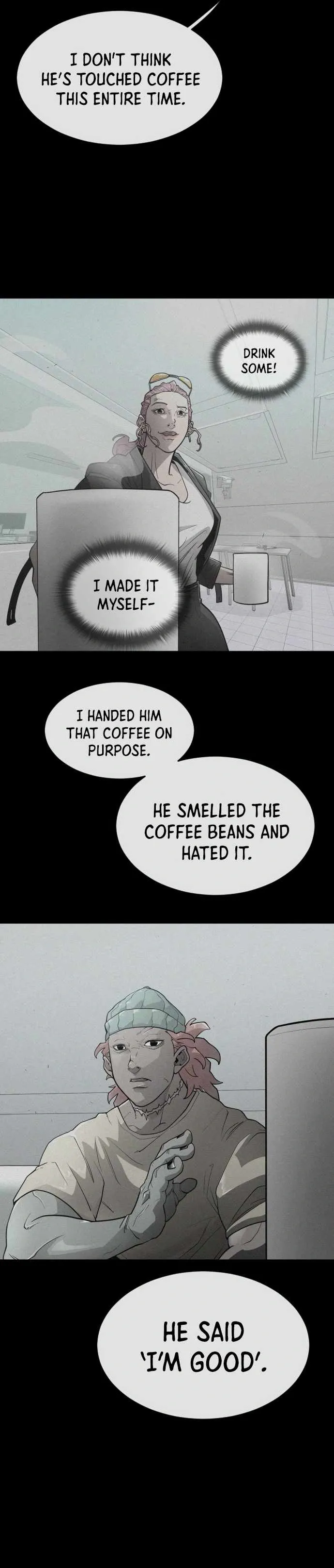 The Superhuman Era Chapter 93 Page 26