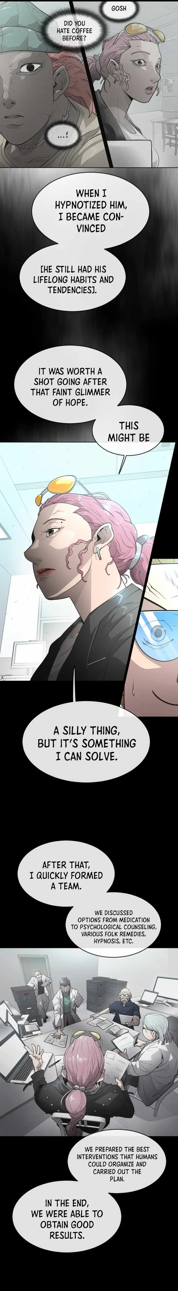 The Superhuman Era Chapter 93 Page 27