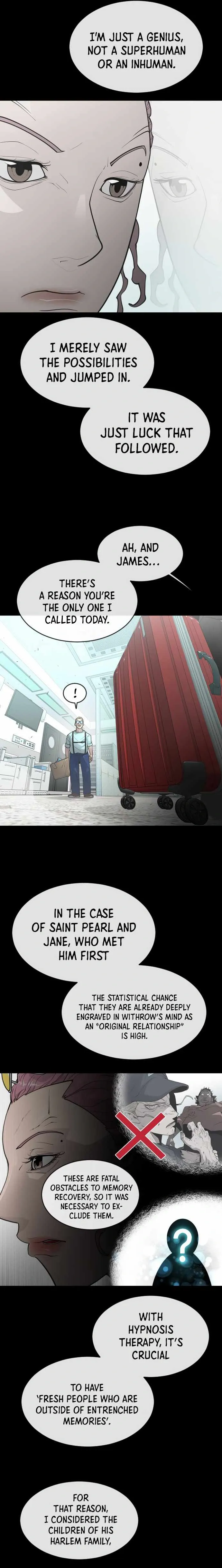 The Superhuman Era Chapter 93 Page 28