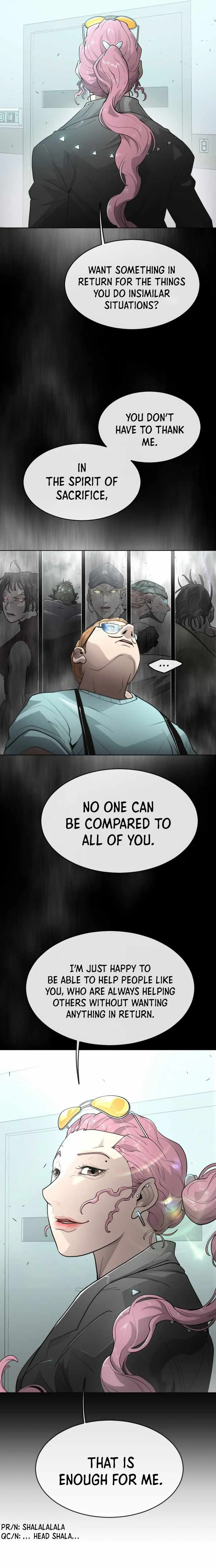 The Superhuman Era Chapter 93 Page 30