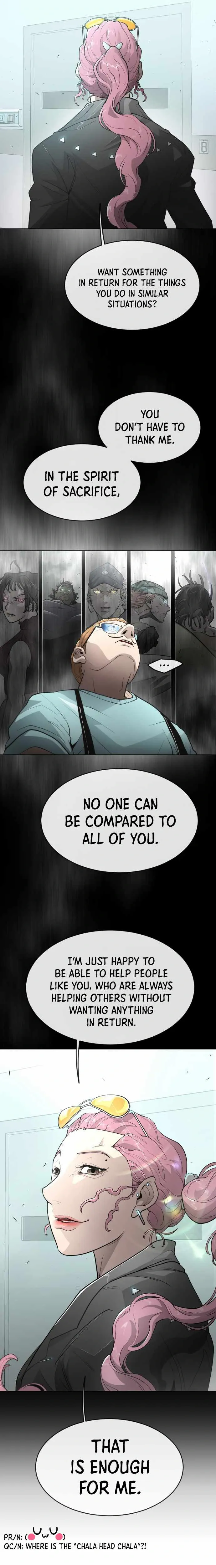 The Superhuman Era Chapter 94 Page 1