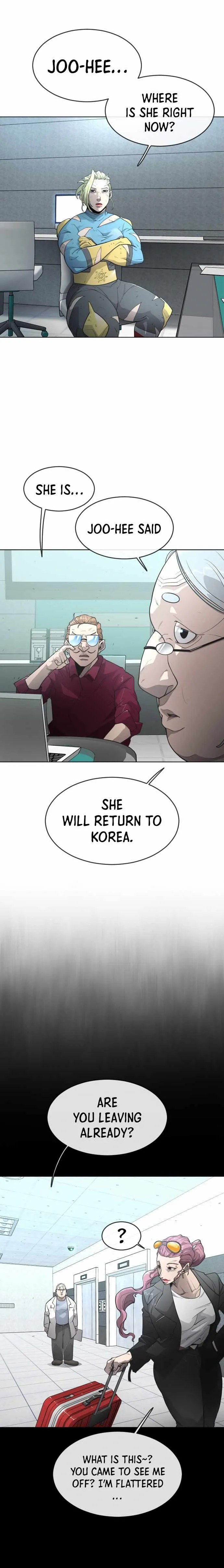 The Superhuman Era Chapter 94 Page 3