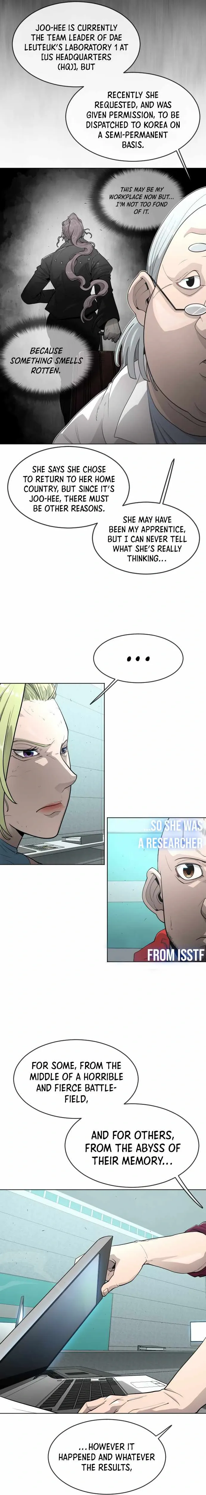 The Superhuman Era Chapter 94 Page 5