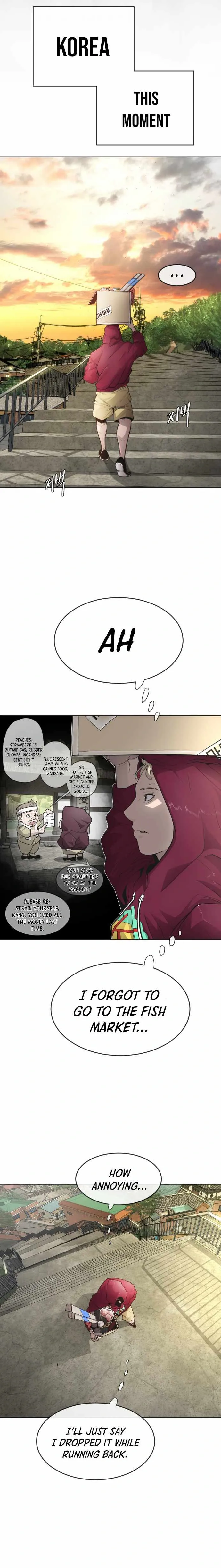 The Superhuman Era Chapter 94 Page 7