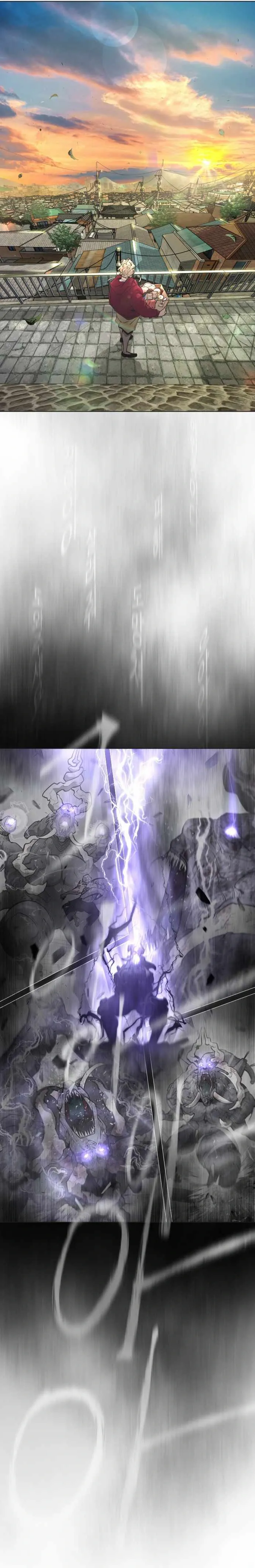 The Superhuman Era Chapter 94 Page 9