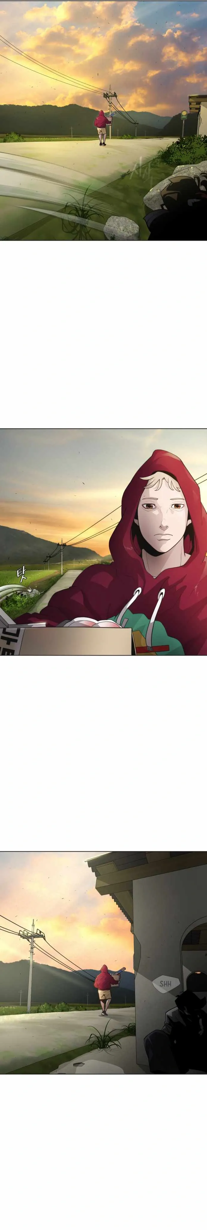The Superhuman Era Chapter 94 Page 11